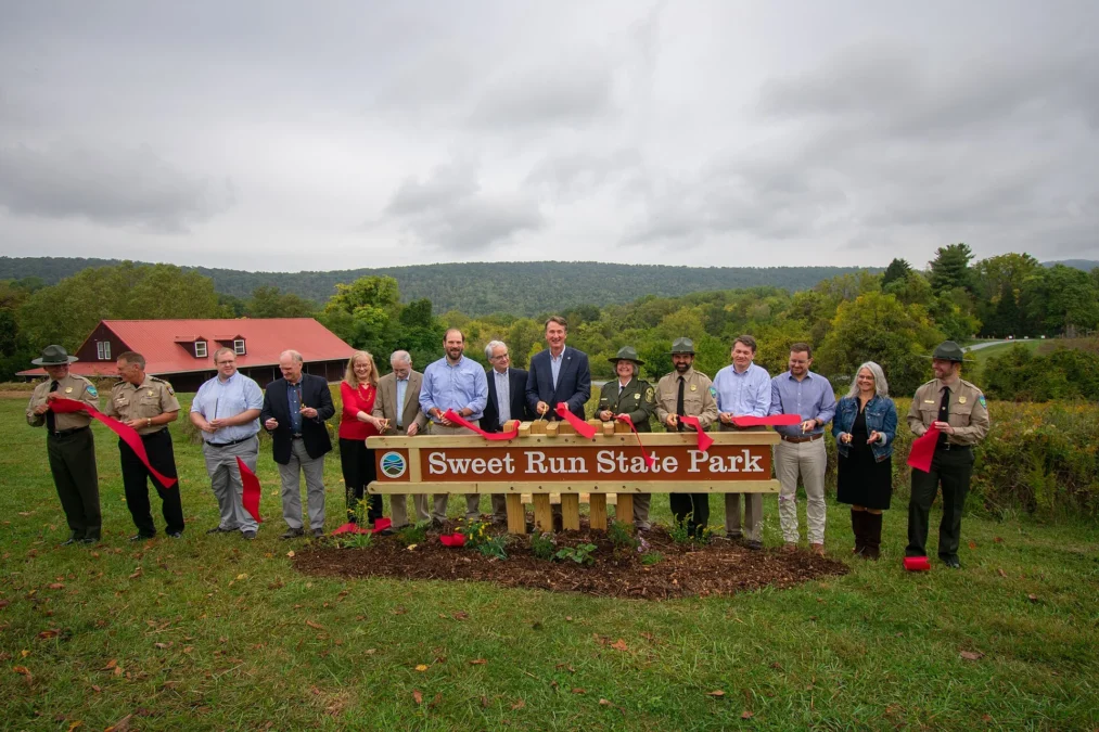 Sweet Run State Park 47 Sweet Run State Park (Virginia)
