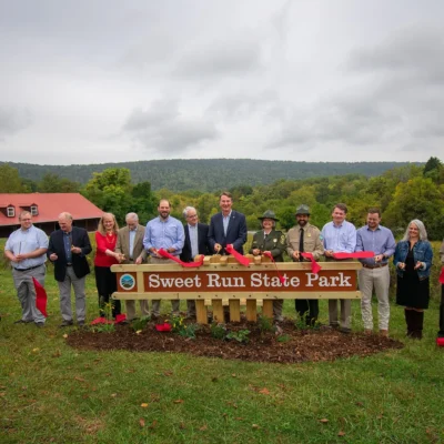 Sweet Run State Park