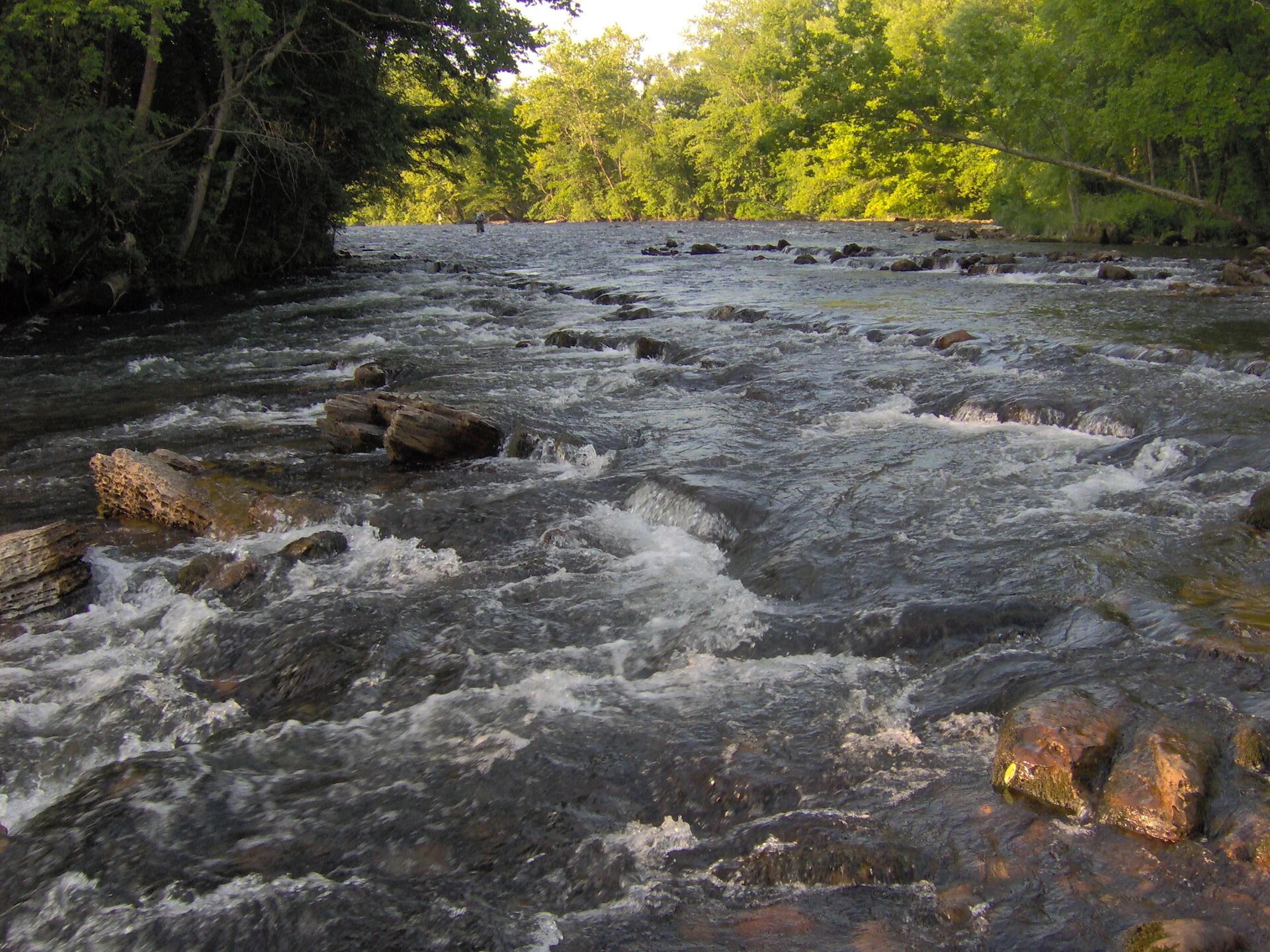 Sycamore Shoals State Historic Park