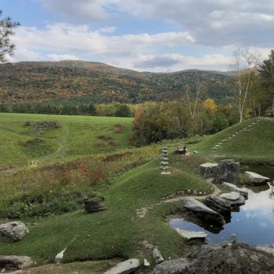 Taconic Mountains Ramble State Park