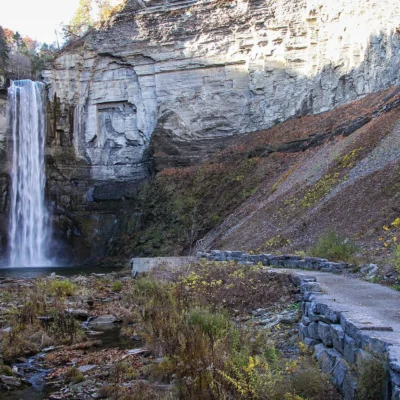 Taughannock Falls State Park