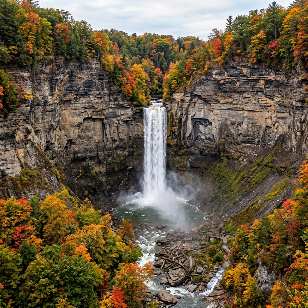 Taughannock Falls State Park
