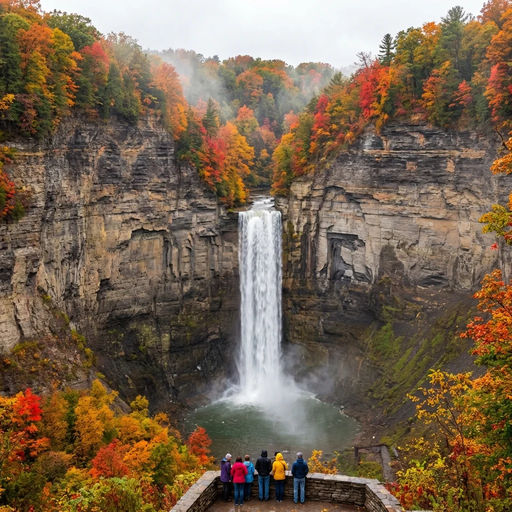 Taughannock Falls State Park