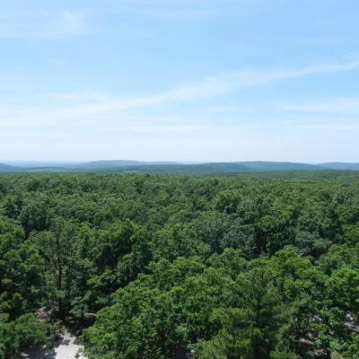 Taum Sauk Mountain State Park
