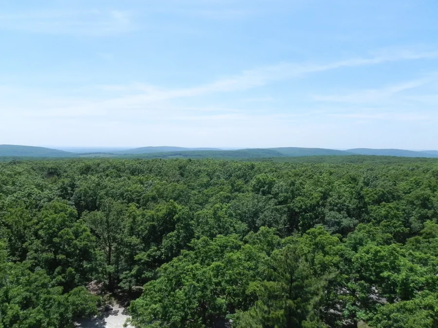Taum Sauk Mountain State Park (Missouri)