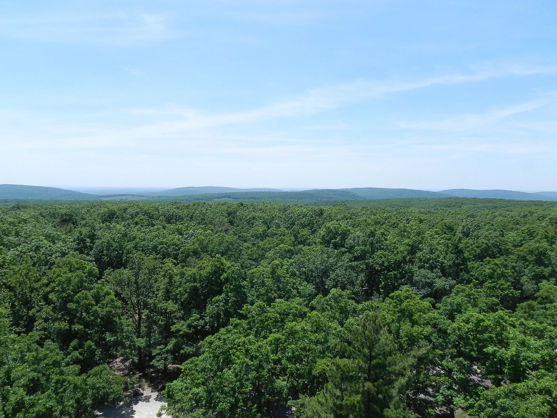 Taum Sauk Mountain State Park