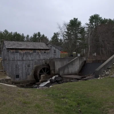 Taylor Mill State Historic Site