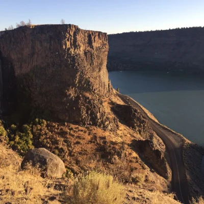 The Cove Palisades State Park