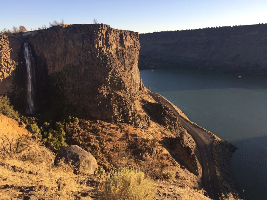 The Cove Palisades State Park (Oregon)