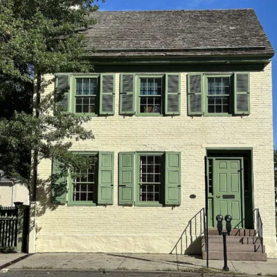 The Marshall House