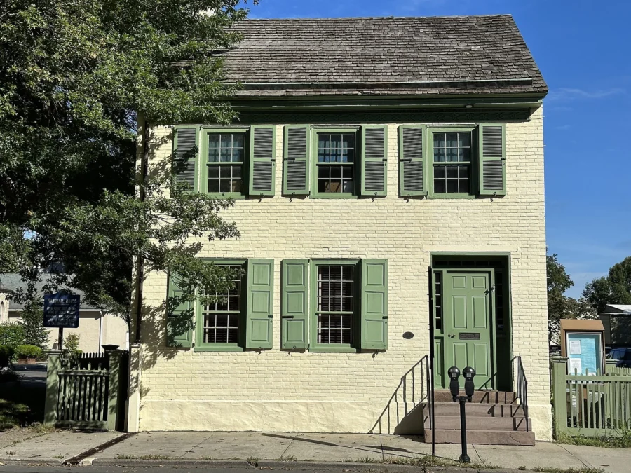 The Marshall House (New-Jersey)