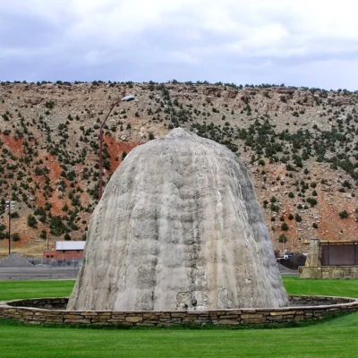 Thermopolis Hot Springs State Park