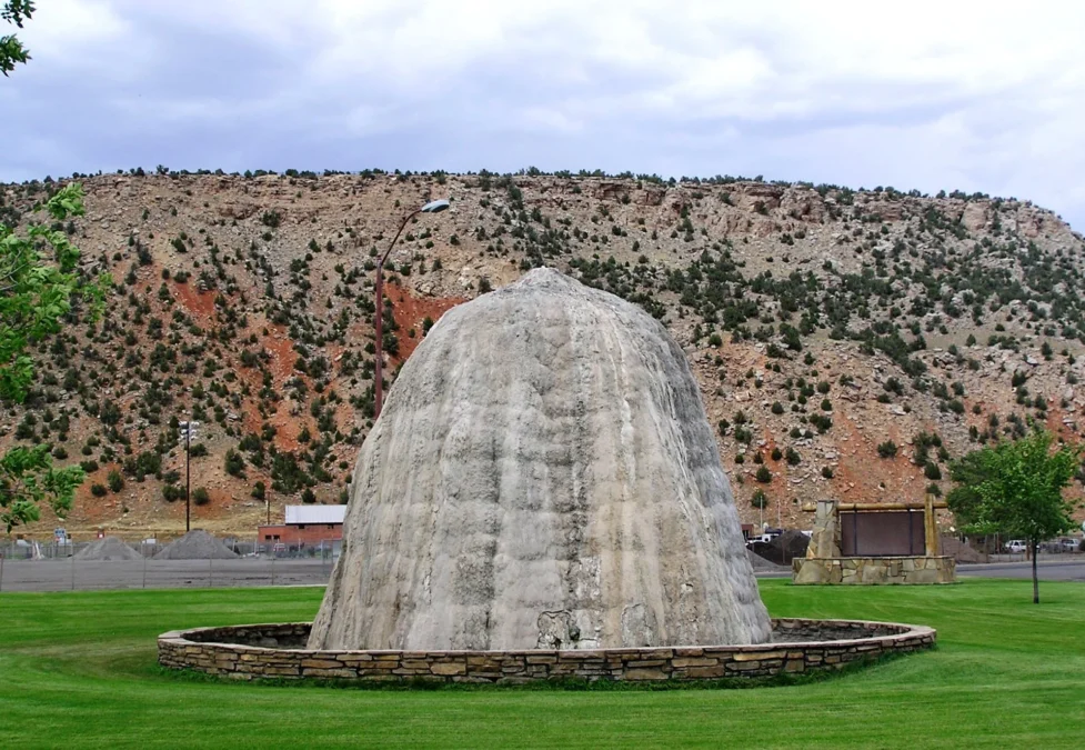 Thermopolis Hot Springs State Park 27 Thermopolis Hot Springs State Park (Wyoming)