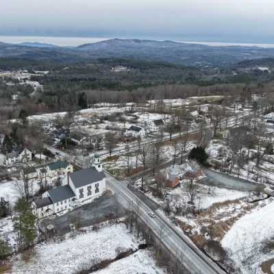 Thetford Hill State Park