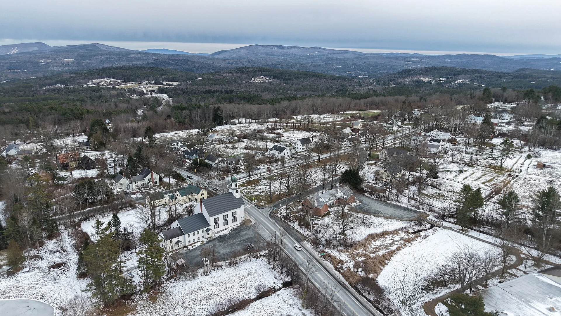 Thetford Hill State Park