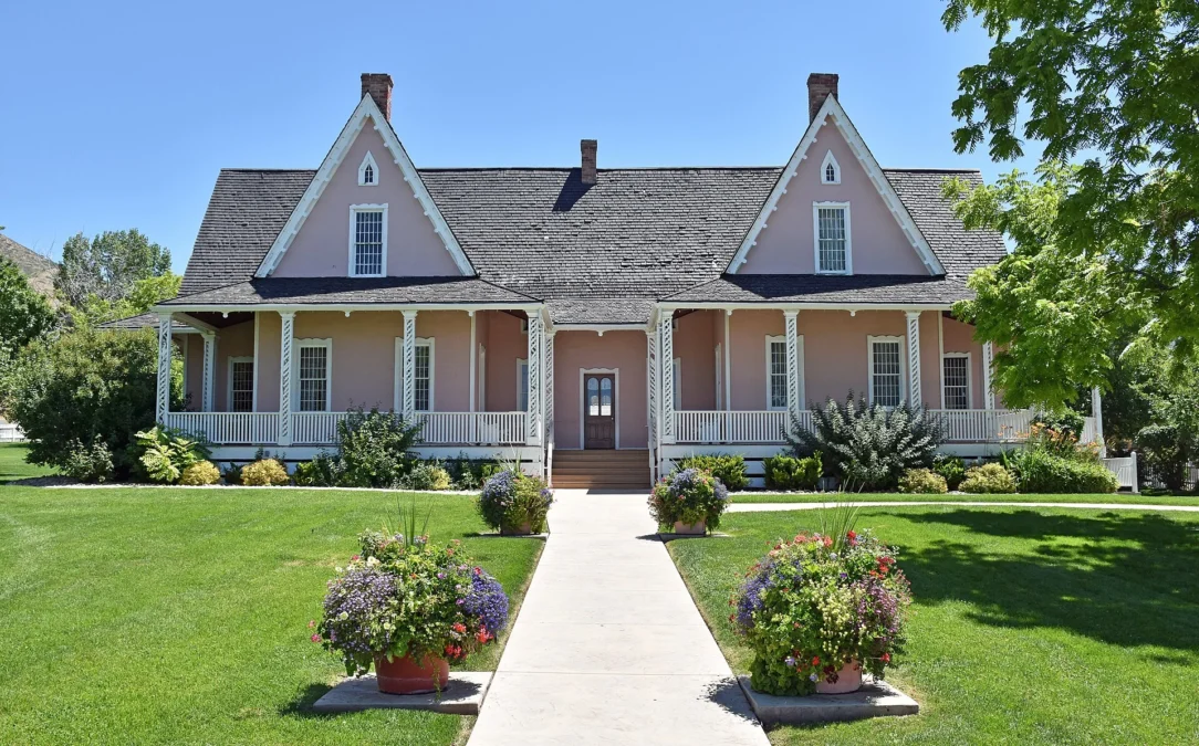 This Is The Place Heritage Park (Utah)