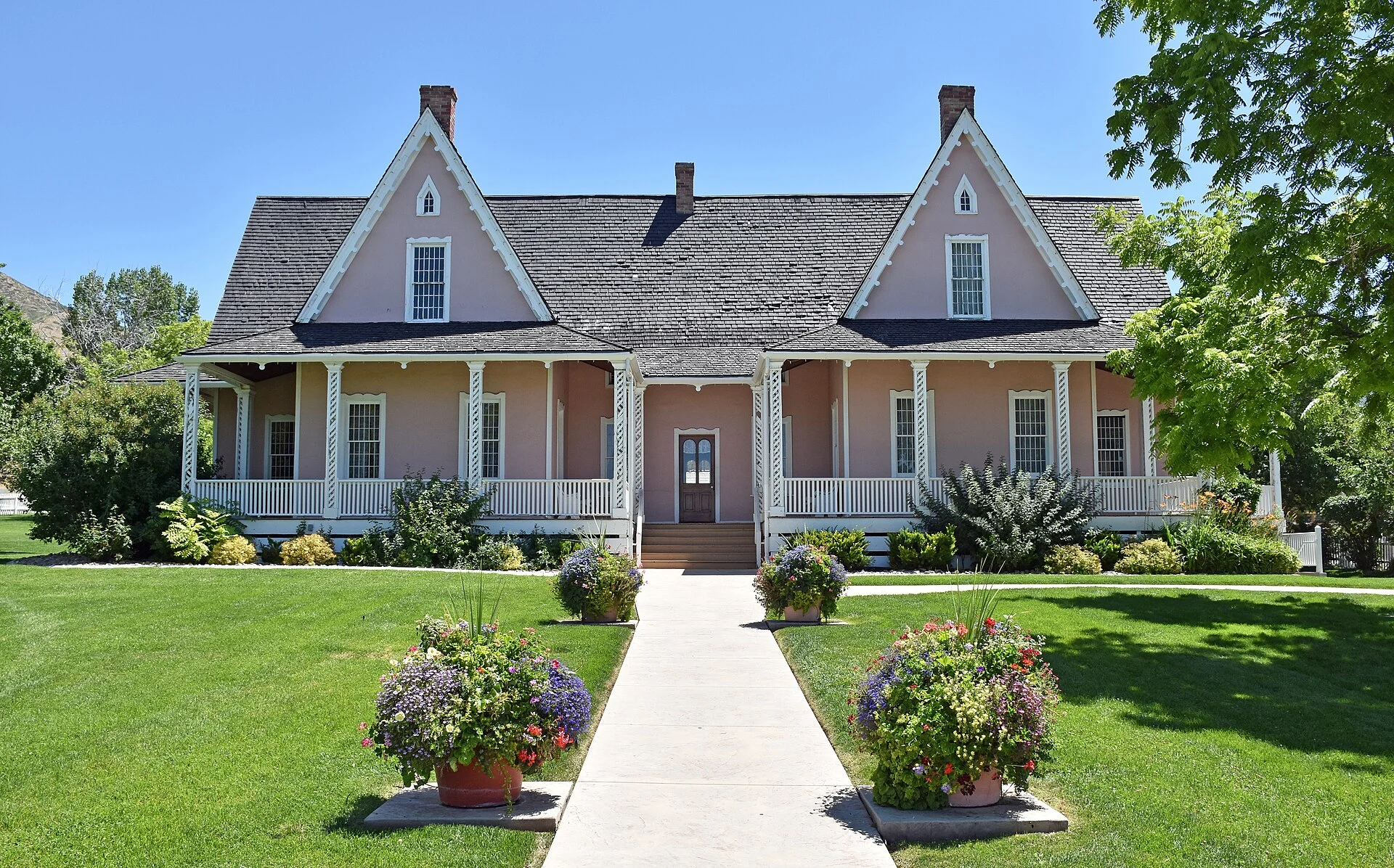 This Is The Place Heritage Park