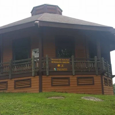 Thousand Hills State Park