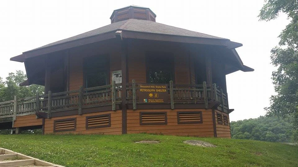 Thousand Hills State Park (Missouri)