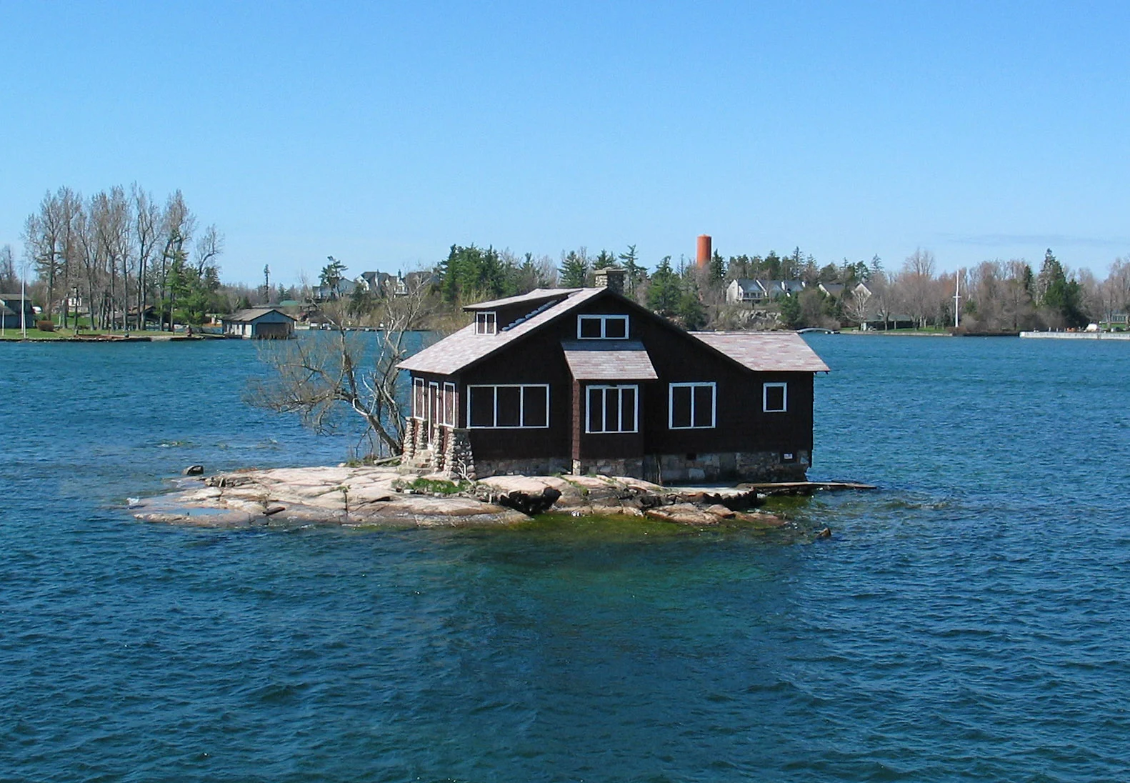 Thousand Islands State Park