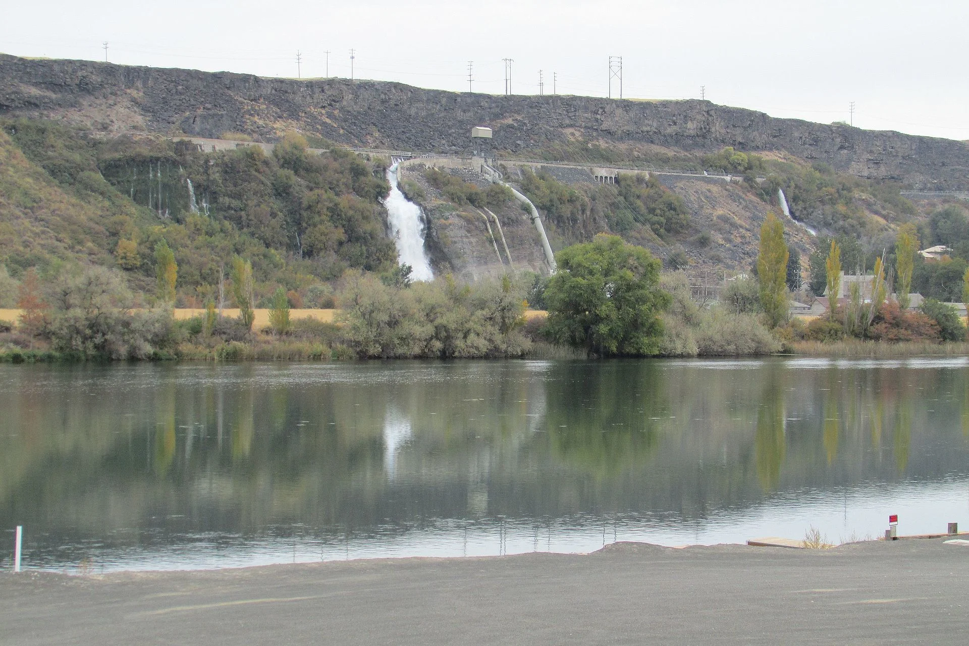 Thousand Springs State Park