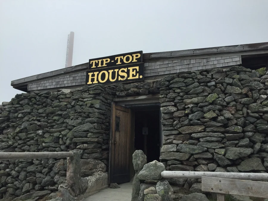 Tip-Top House (New-Hampshire)