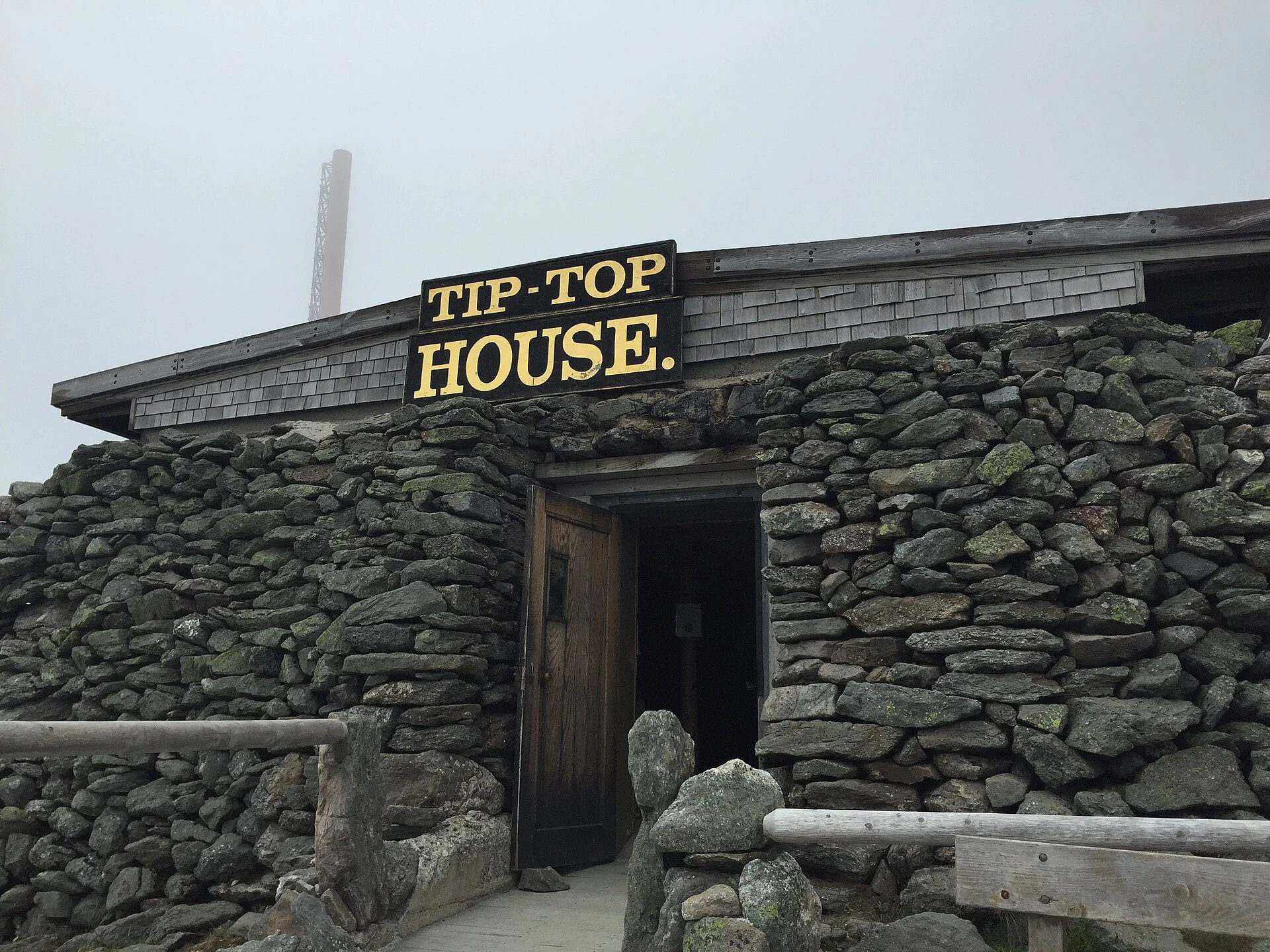 Tip-Top House