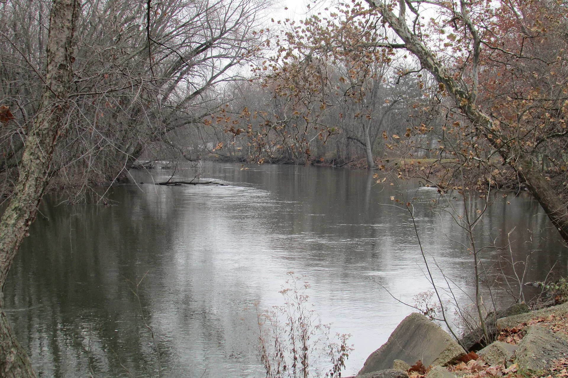 Tippecanoe River State Park