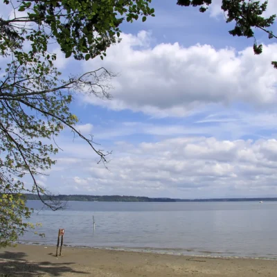 Tolmie State Park