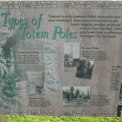 Totem Bight State Park