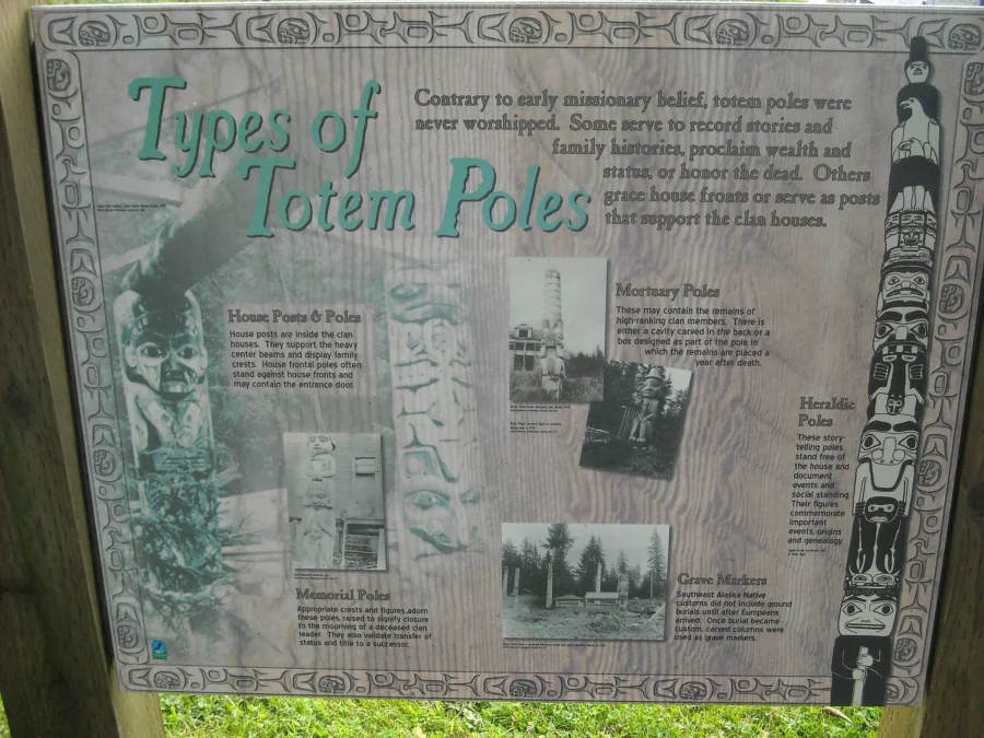 Totem Bight State Park (Alaska)