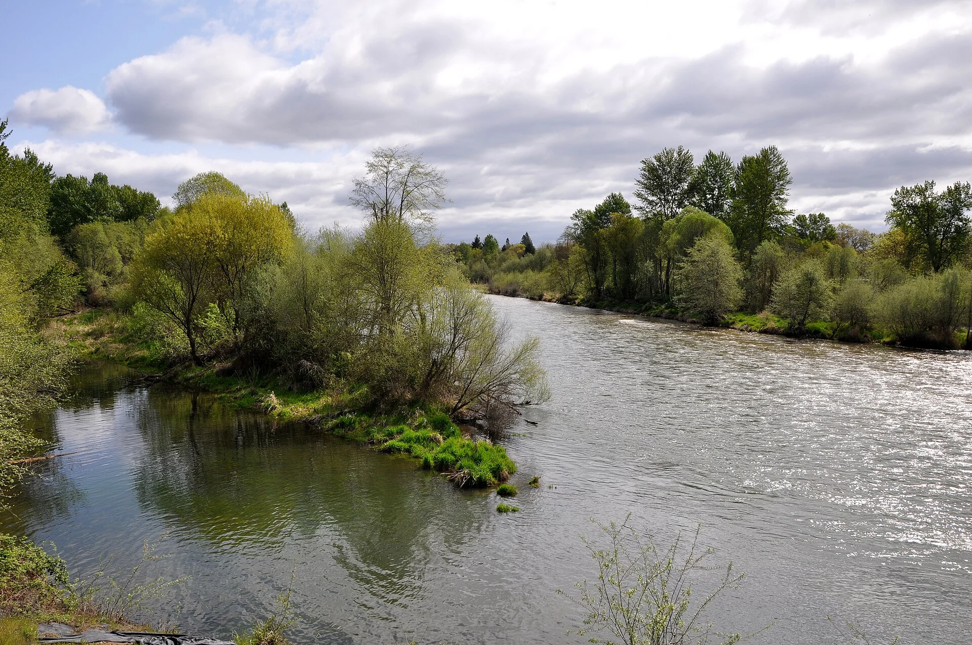 TouVelle State Park