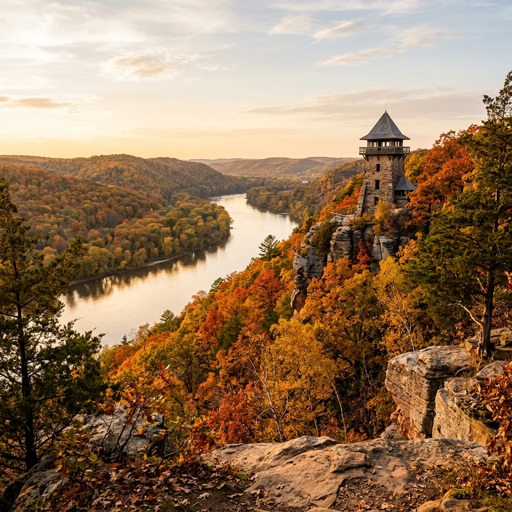 Tower Hill State Park
