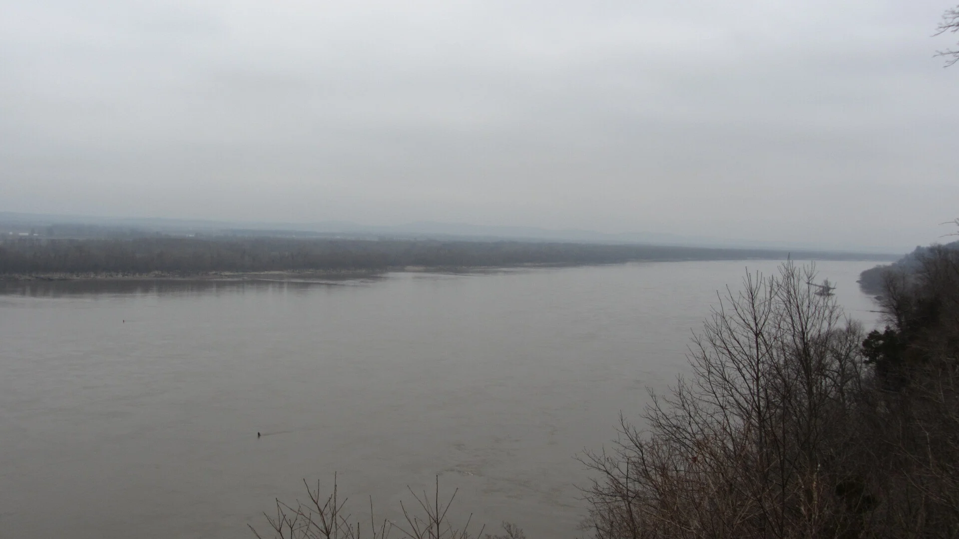 Trail of Tears State Park
