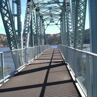 Trail of the Coeur d'Alenes