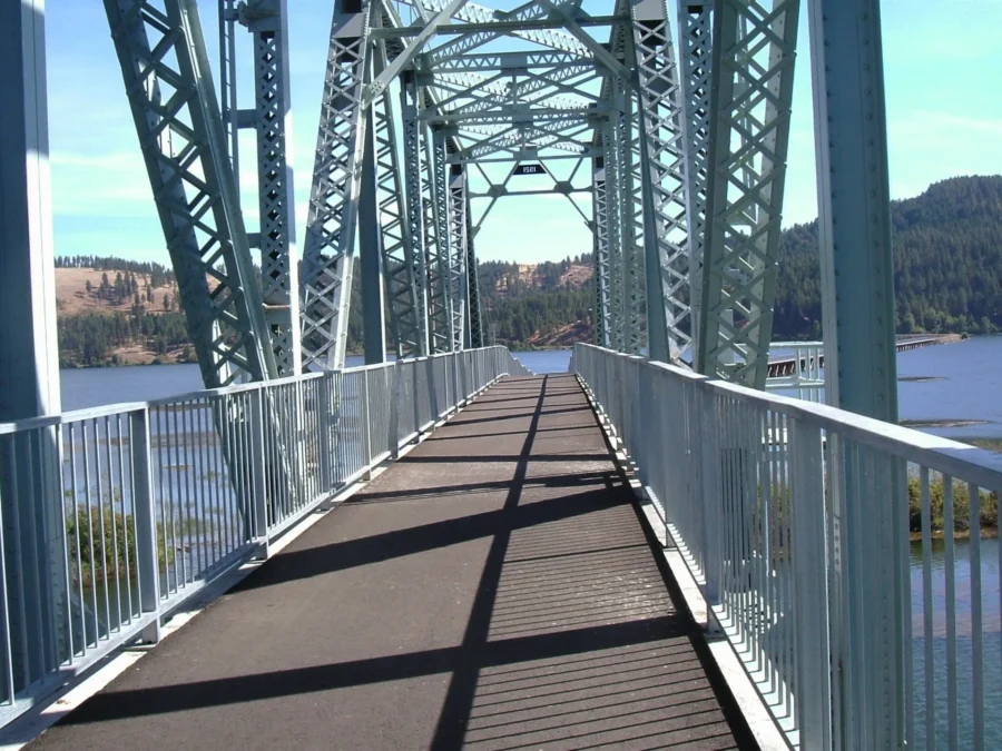Trail of the Coeur d'Alenes (Idaho)