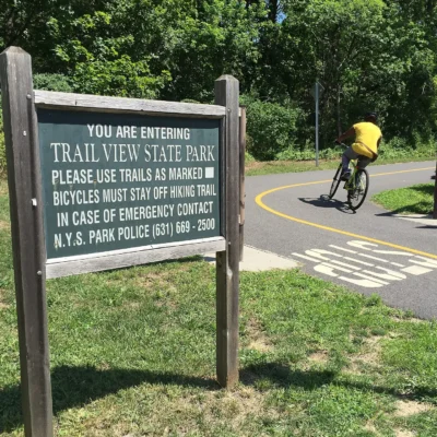Trail View State Park