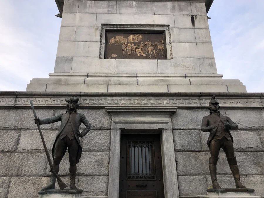 Trenton Battle Monument (New-Jersey)