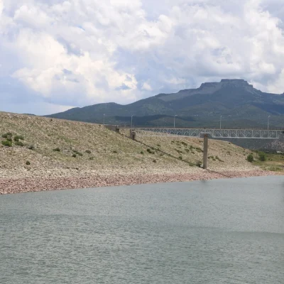 Trinidad Lake State Park