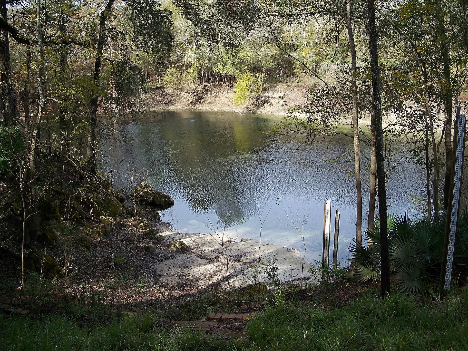Troy Spring State Park