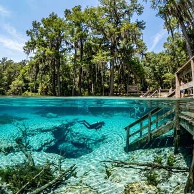 Gainesville-Hawthorne State Trail