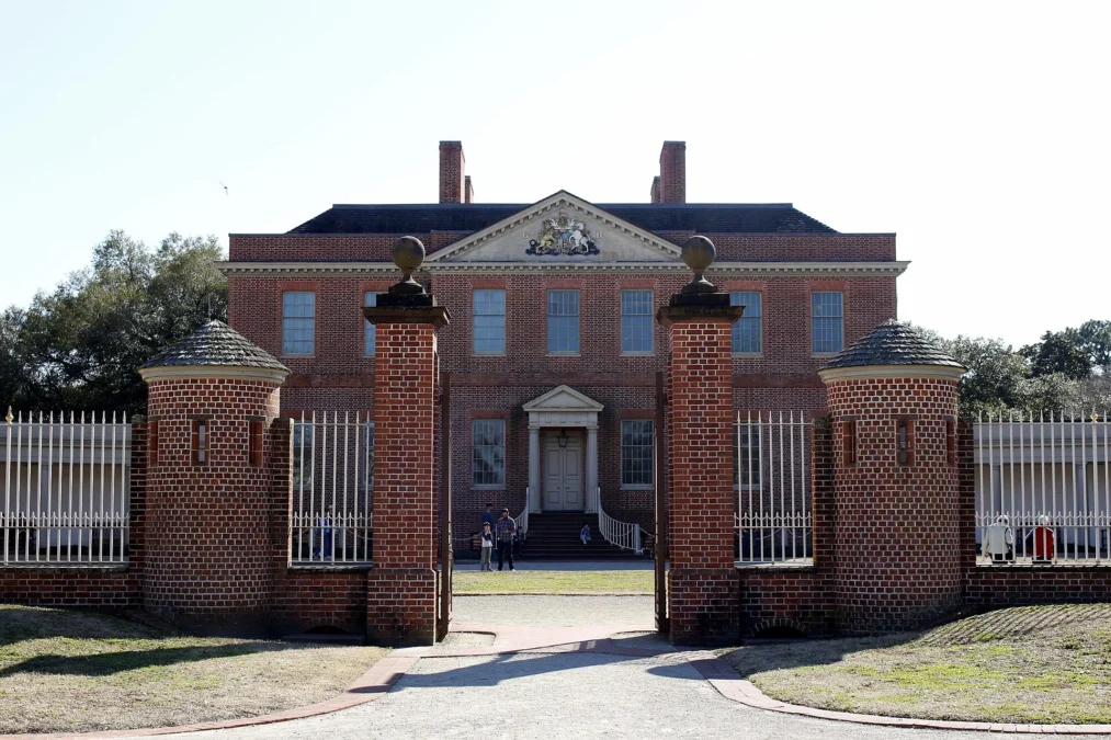 Tryon Palace (North-Carolina)