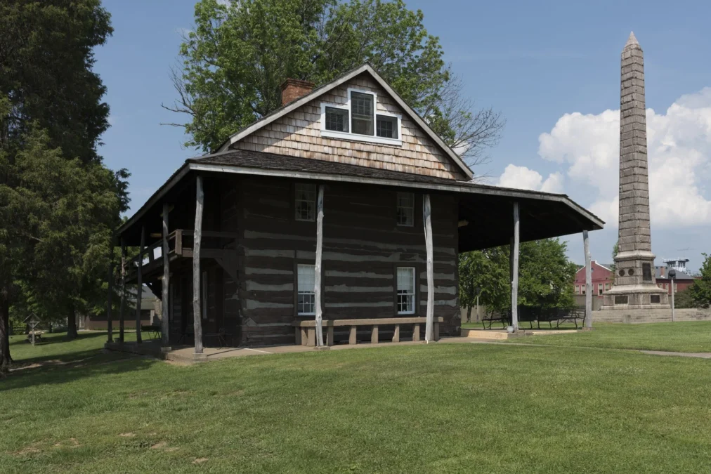 Tu-Endie-Wei State Park (West-Virginia)