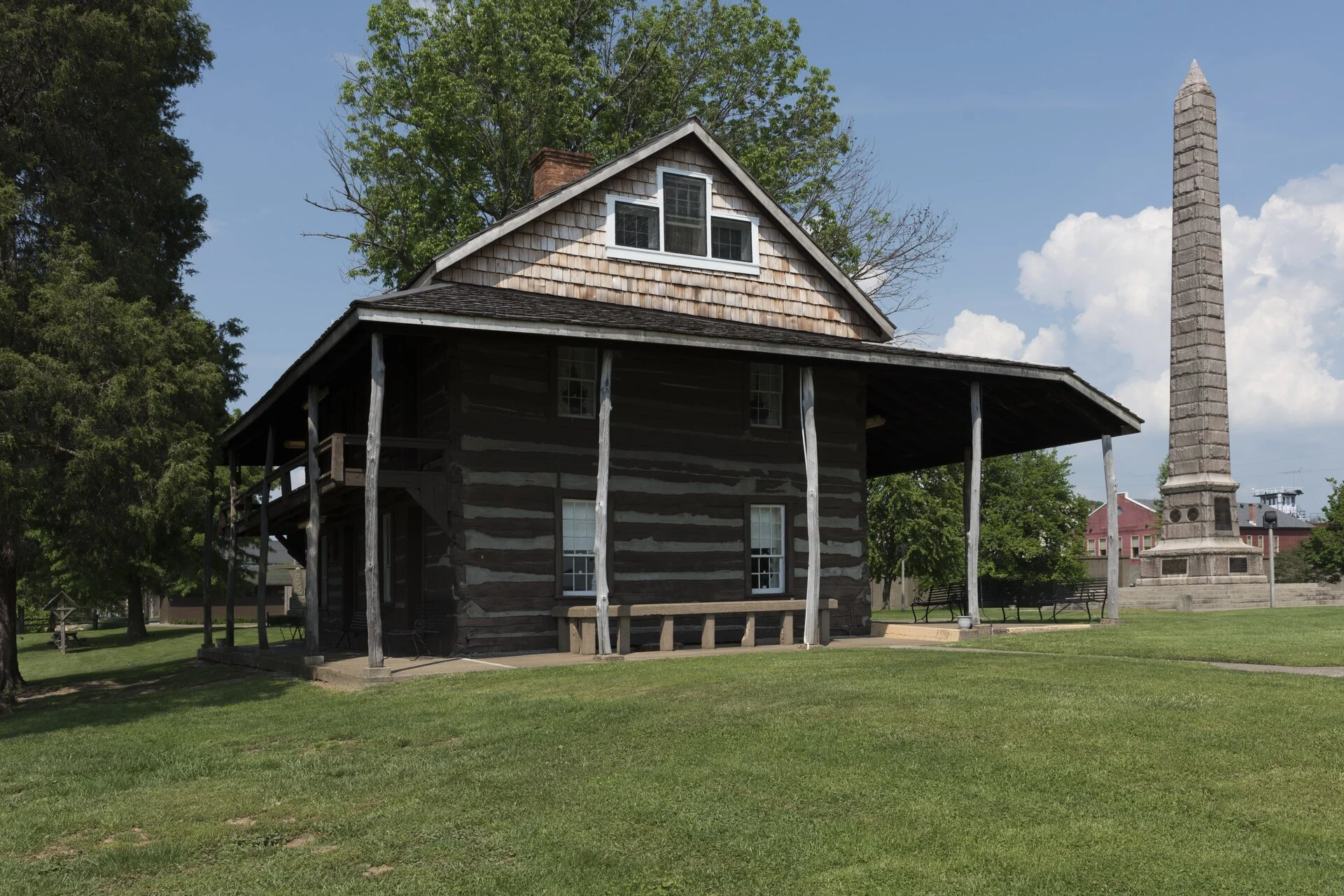 Tu-Endie-Wei State Park