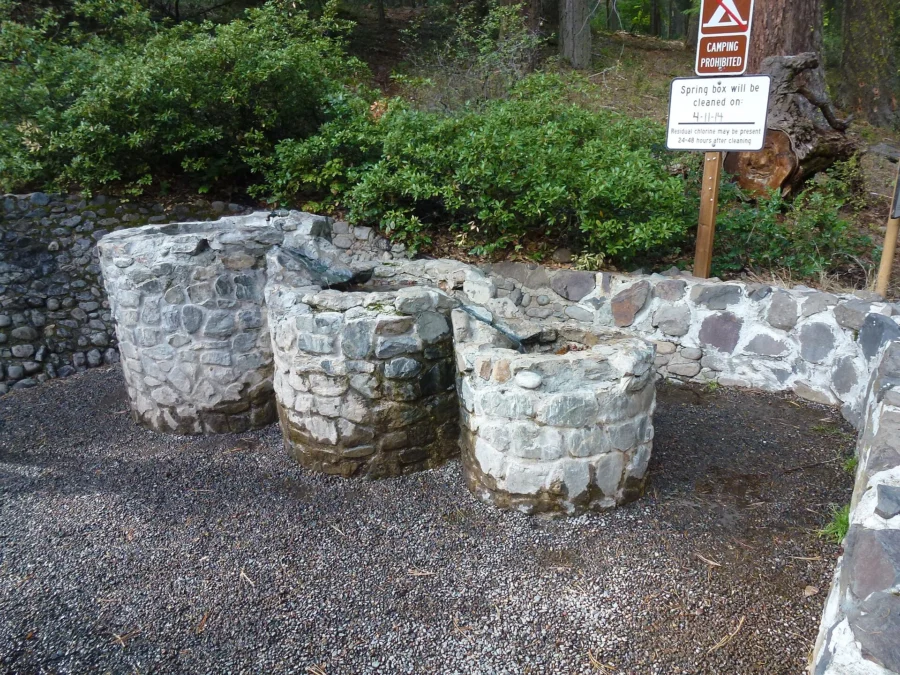 Tub Springs State Wayside (Oregon)
