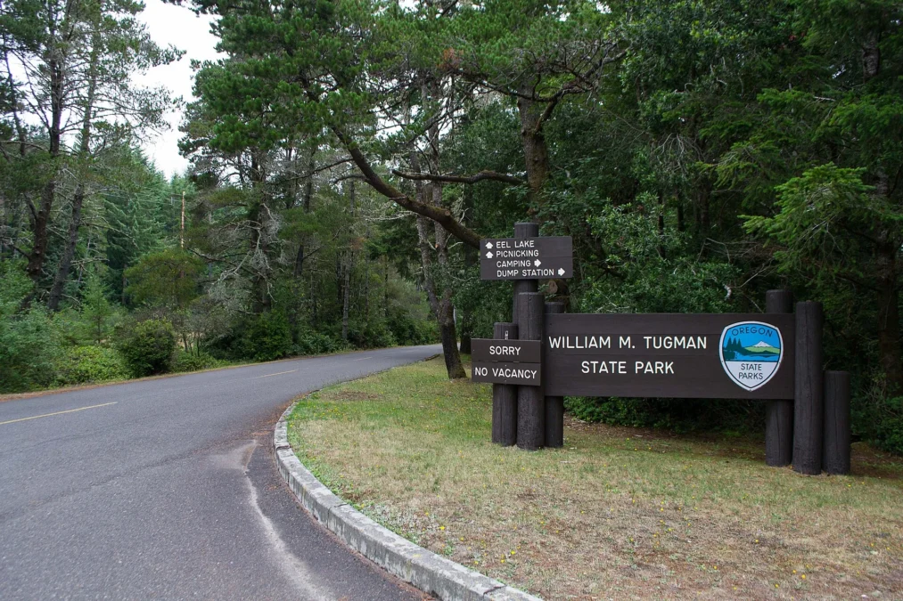 Tugman State Park (Oregon)