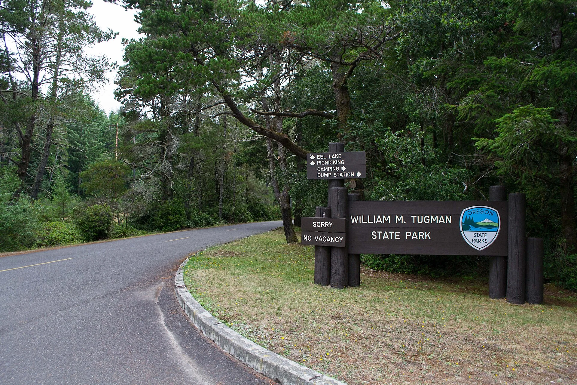 Tugman State Park