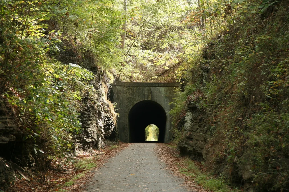 Tunnel Hill State Trail (Illinois)