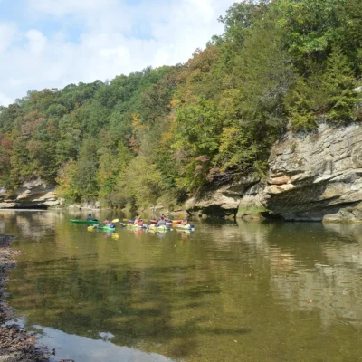 Turkey Run State Park