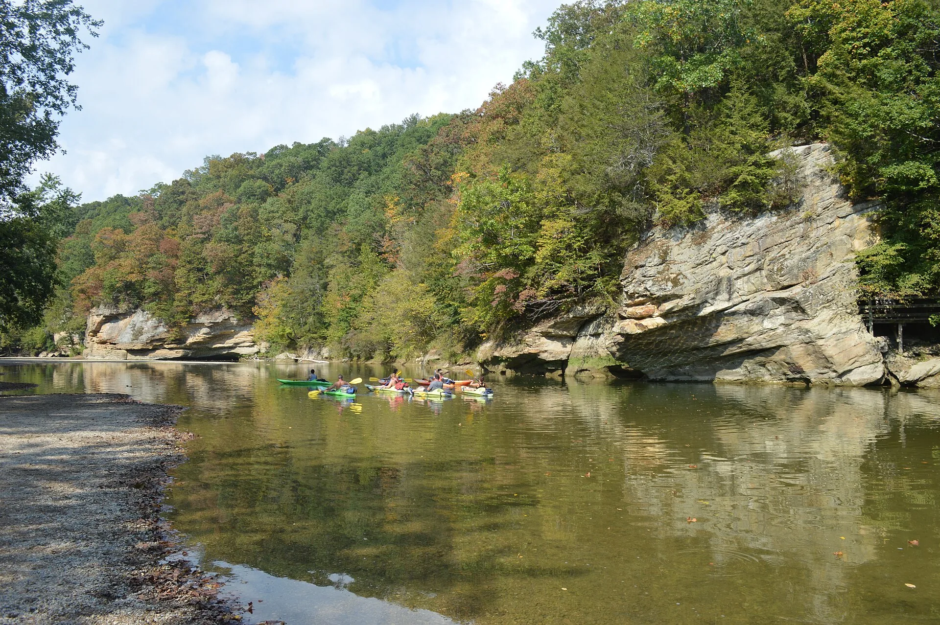Turkey Run State Park